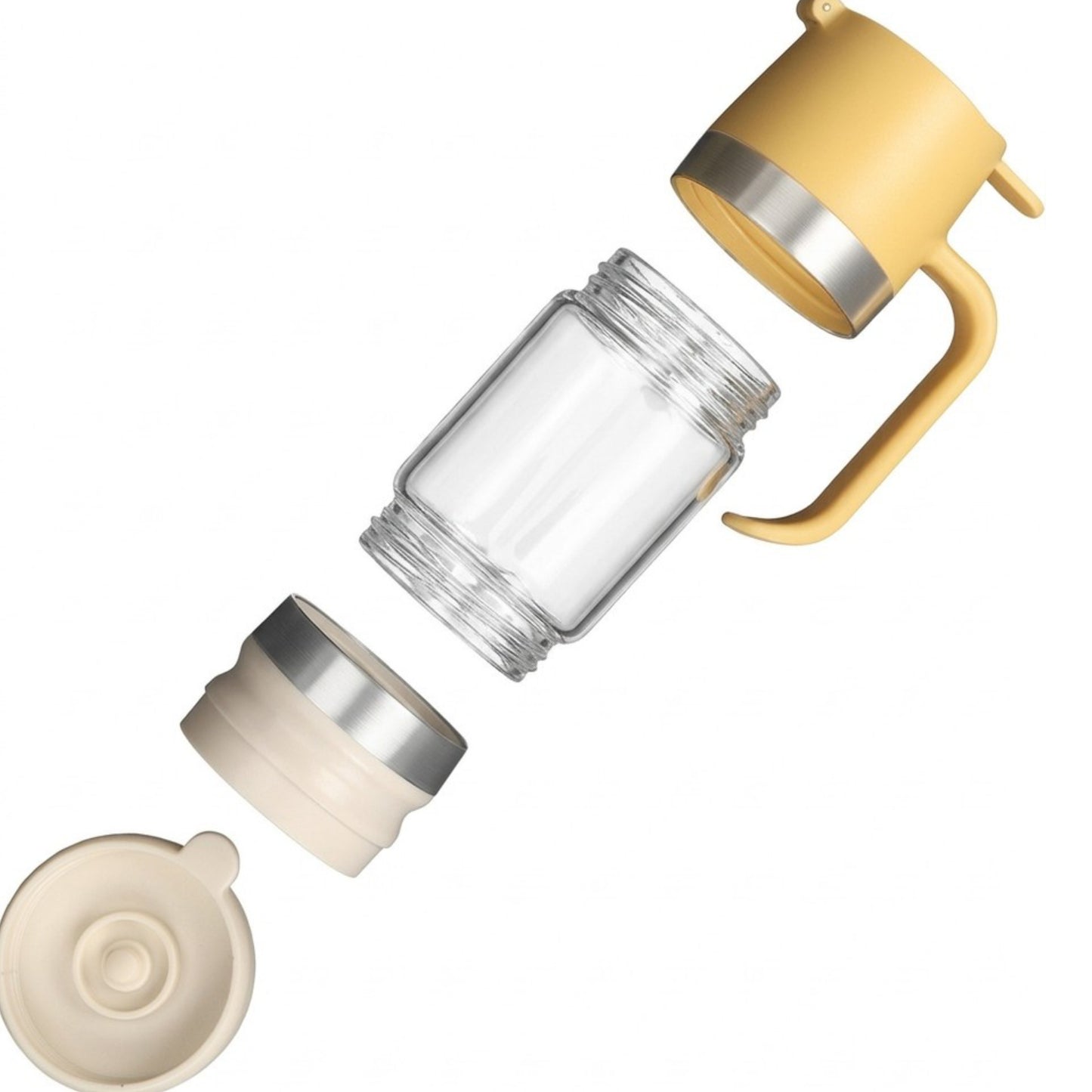 VeloraVita™ Premium Precision Pour Honey Dispenser – No-Drip, Mess-Free Syrup & Oil Pouring Bottle