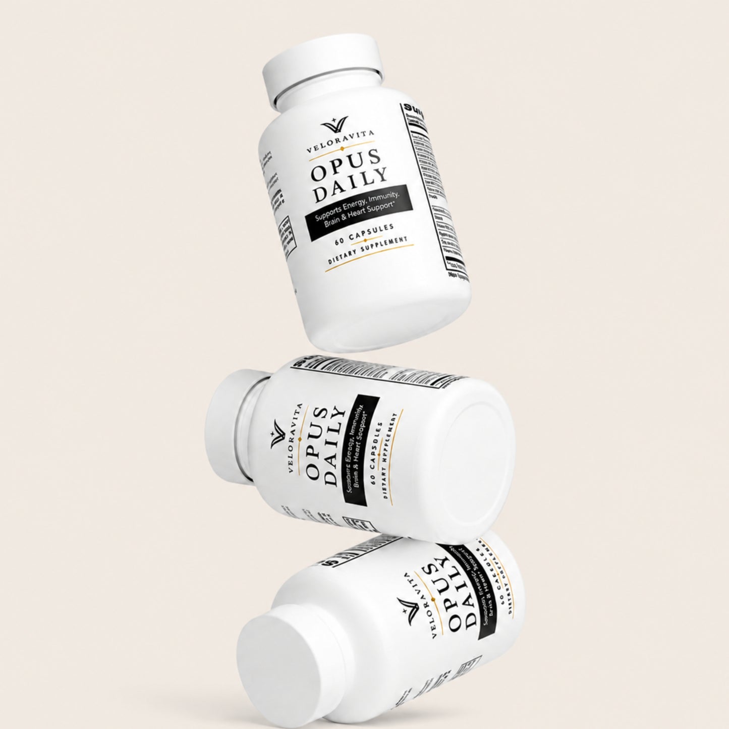 VeloraVita Opus Daily — Complete Whole-Body Vitality Formula