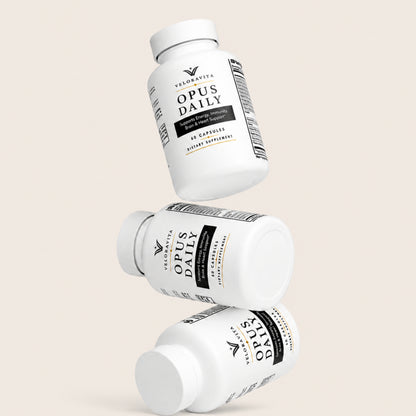 VeloraVita Opus Daily — Complete Whole-Body Vitality Formula