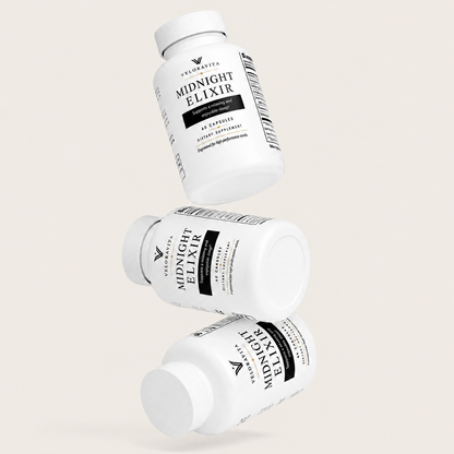 VeloraVita Midnight Elixir Premium Night time Recovery Blend